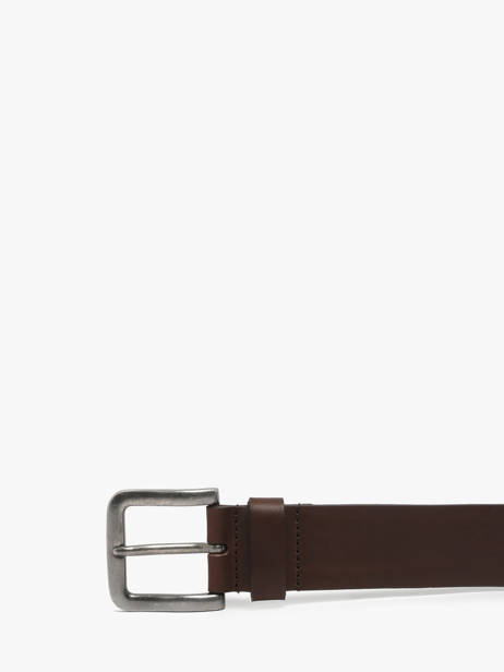 Ceinture Von dutch Marron belt GLORY vue secondaire 1