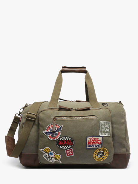 Sac De Voyage Bags Von dutch Vert bags CULT