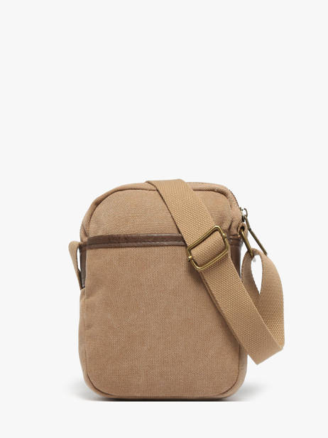 Sac Bandoulière Von dutch Beige bags NAOS vue secondaire 3