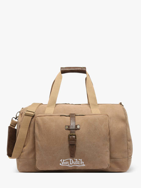 Sac De Voyage Bags Von dutch Beige bags NAPA