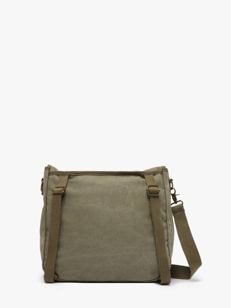 Sac Porté épaule Von dutch Vert bags HOLDUP vue secondaire 3