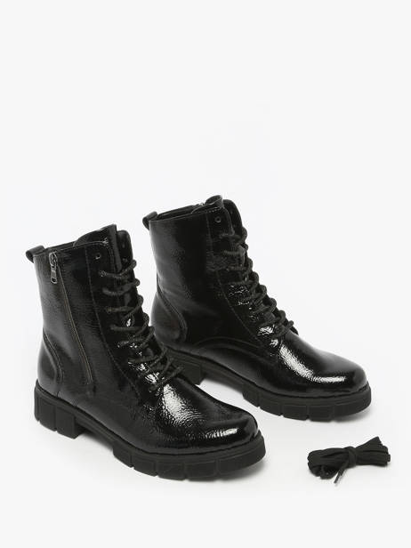 Bottines Remonte Beige women 2 vue secondaire 2