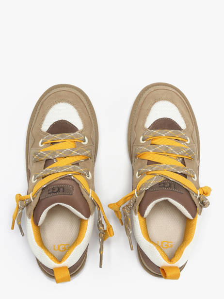 Sneakers Lowmel En Cuir Ugg Multicolore men 1169493 vue secondaire 3