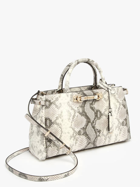 Sac à Main Lefia Guess Gris lefia KG964406 vue secondaire 2