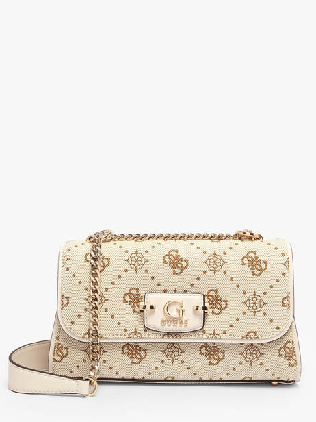 Sac Bandoulière Neda Guess Blanc neda CP965421