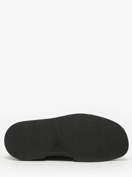 Chaussures Derbies Clarks Noir men 26184928 vue secondaire 4