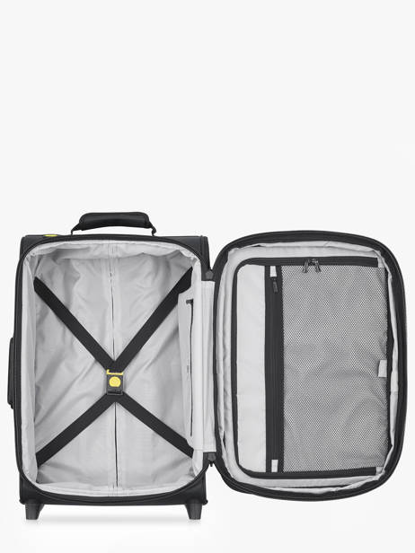Valise Cabine Extensible Delsey Noir maubert 2.0 3813724W vue secondaire 3