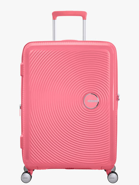 Valise Rigide S Soundbox American tourister Rose soundbox 32G002
