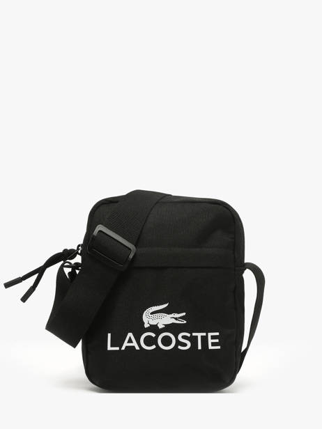 Sac Bandoulière Lacoste Noir zt NU5181ZT