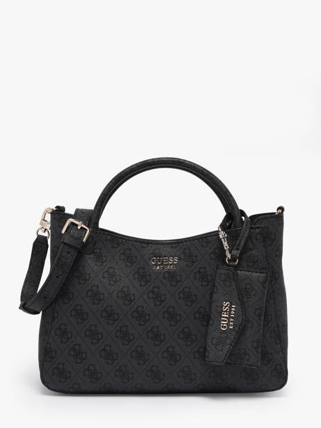 Sac Porté Main Brenton Guess Noir brenton LG964805
