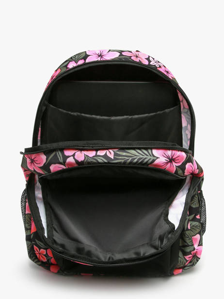 Sac à Dos 2 Compartiments Roxy Multicolore back to school RJBP4883 vue secondaire 3