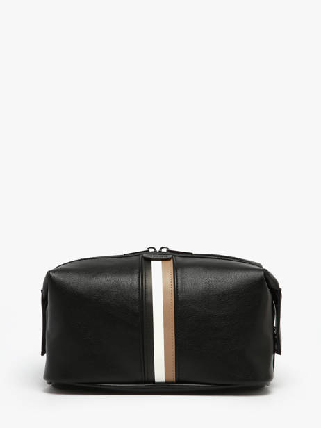 Trousse De Toilette Hugo boss Noir iconic HTC521A