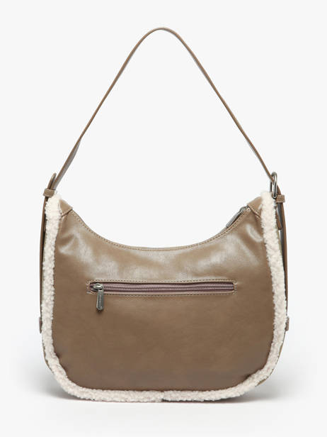 Sac Porté épaule Sheep David jones Beige sheep CM7754 vue secondaire 4