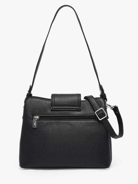 Sac Porté épaule Maya Hexagona Noir maya 2120205 vue secondaire 4