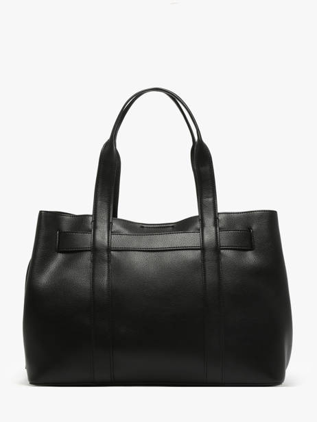 Sac Porté épaule Buckle Calvin klein jeans Noir buckle 4F3294G vue secondaire 4