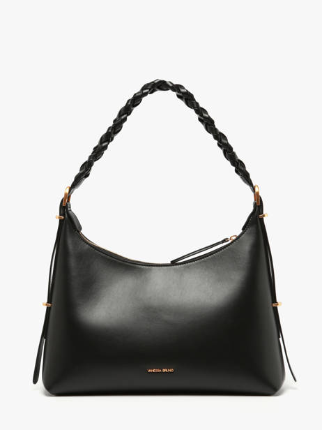 Sac Porté épaule Jess Cuir Vanessa bruno Noir jess 30V40916