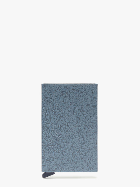 Porte-cartes Hammerstone Secrid Bleu hammerstone CH