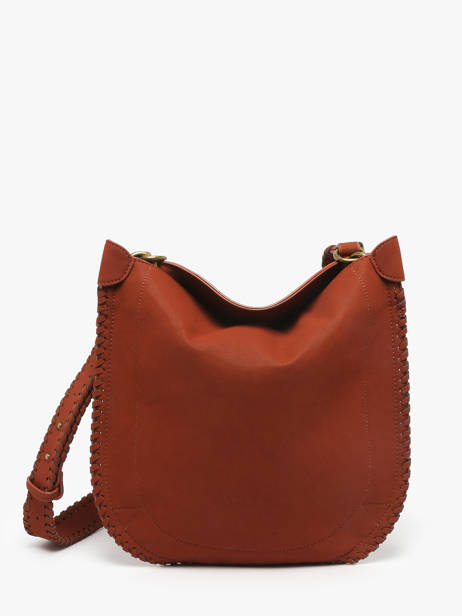 Sac Bandoulière Lace Miniprix Rouge lace 88133