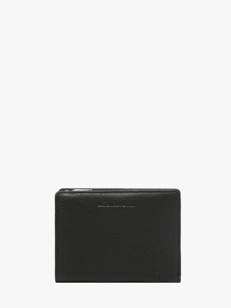 Porte-monnaie Ange Cuir Arthur & aston Noir ange 152