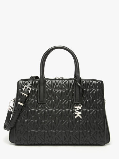 Sac Porté Main Laila Michael kors Noir laila R6S9IS2T