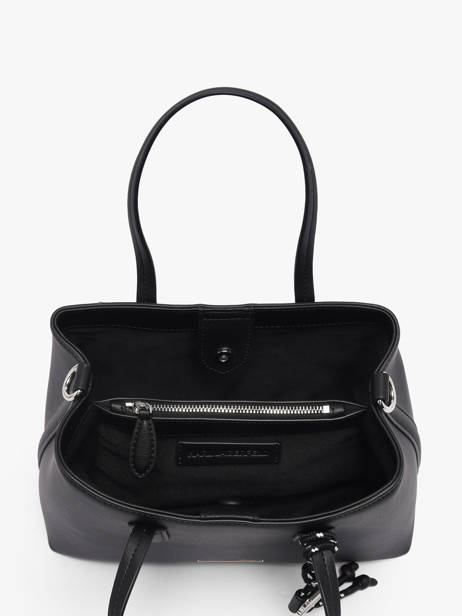 Sac Porté Main K Ikon Polyester Karl lagerfeld Noir k ikon B1W30003 vue secondaire 3