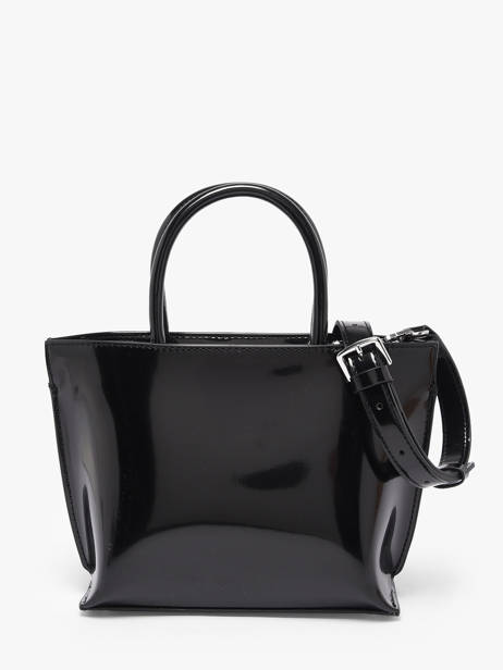 Sac Porté Main Arnela Polyurethane Guess Noir arnela NY949675 vue secondaire 4