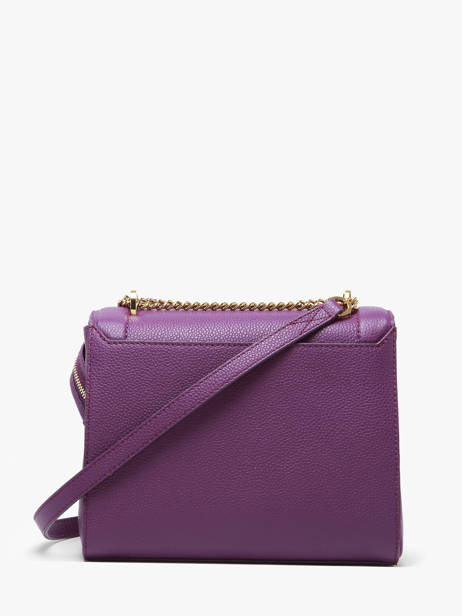 Sac à Main M Ninon Cuir Lancel Violet ninon A09222 vue secondaire 4