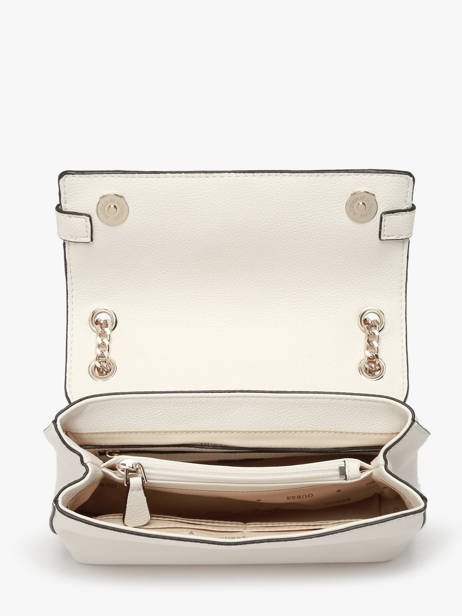 Sac Bandoulière Noelle Guess Blanc noelle BG783321 vue secondaire 3