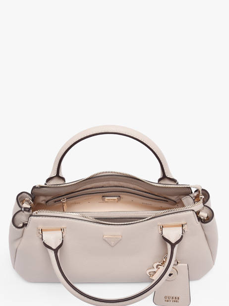 Sac Porté Main Evie Guess Beige evie BG966406 vue secondaire 3