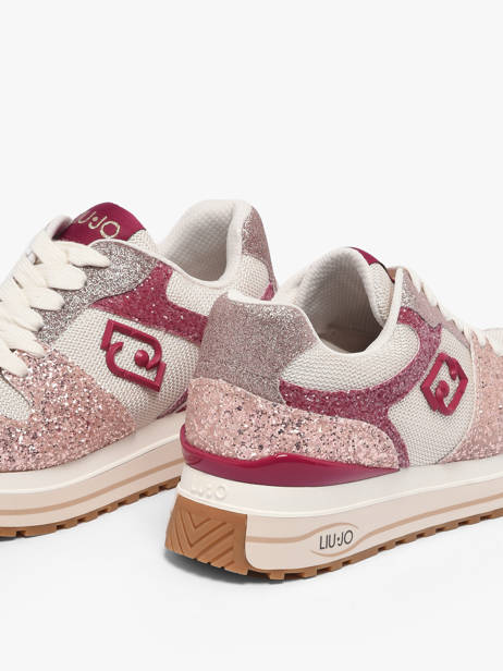 Sneakers Liu jo Rose women 6013TXMN vue secondaire 2