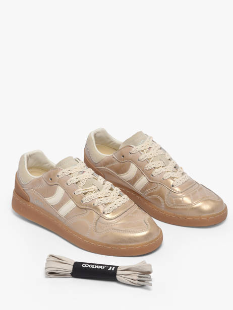 Sneakers Goal Glowstrike Coolway Rose women 7653403 vue secondaire 1