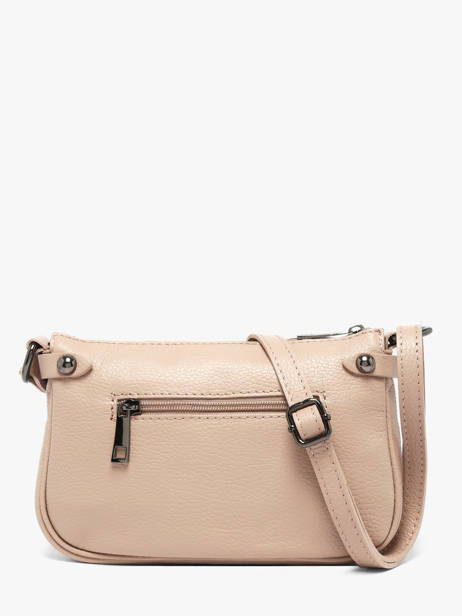 Sac Bandoulière Caviar Cuir Milano Beige caviar G1421N vue secondaire 4