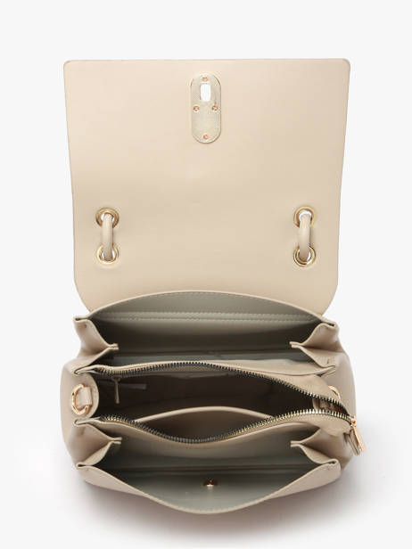 Sac Porté Main Noeud David jones Beige noeud CM8494 vue secondaire 3