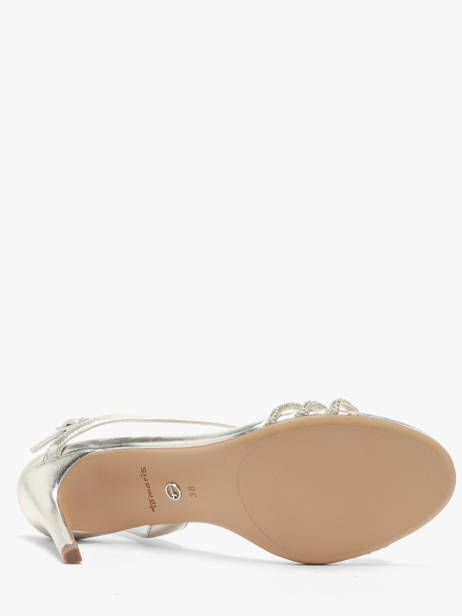 Sandales Talon Aiguille Tamaris Argent women 46 vue secondaire 4