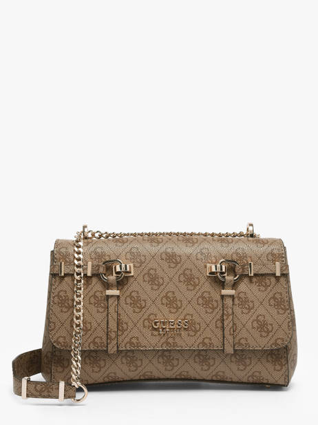 Sac Bandoulière Danya Guess Marron danya SG991721