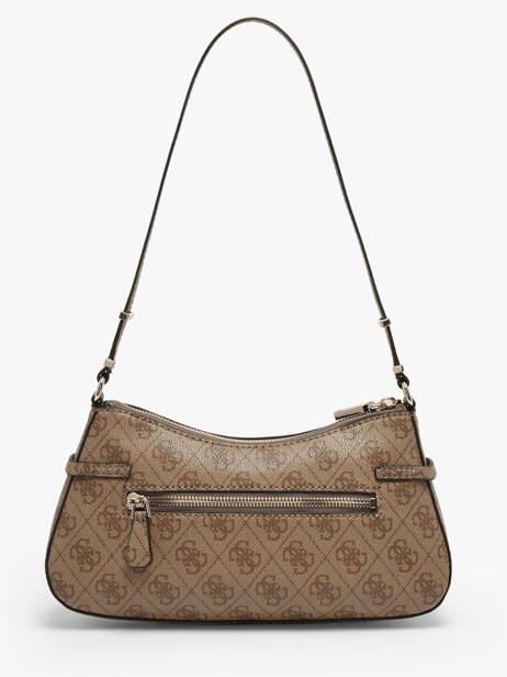 Sac Porté épaule Danya Guess Marron danya SG991718 vue secondaire 4