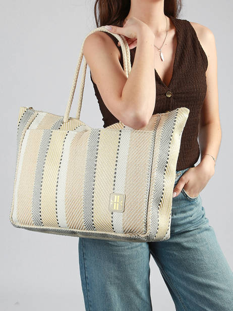 Sac Porté épaule Valérie Laurent david Multicolore ld bags 65 vue secondaire 1