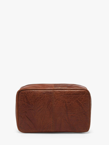 Trousse De Toilette Maverick Marron rough gear MAVRG816 vue secondaire 2