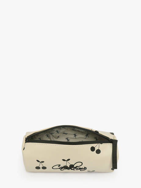 Trousse 1 Compartiment Vintage North Cameleon Beige vintage north PBVWSTRO vue secondaire 1