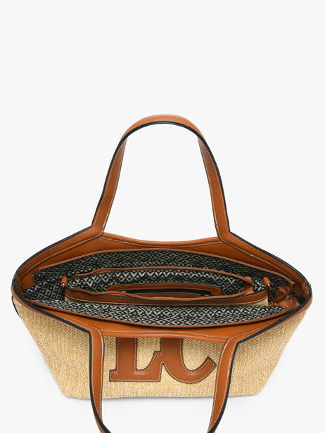 Sac à Main Identite Lulu castagnette Beige identite ADIL vue secondaire 2