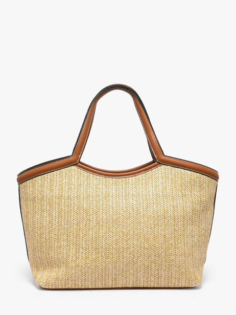 Sac à Main Identite Lulu castagnette Beige identite ADIL vue secondaire 3