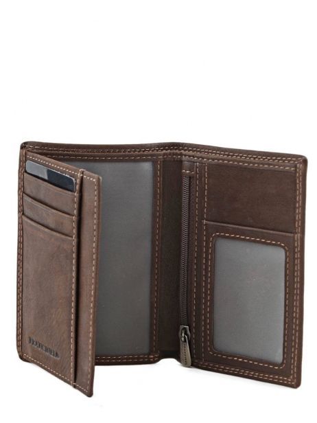 Portefeuille Cuir Francinel bilbao 47988 vue secondaire 3