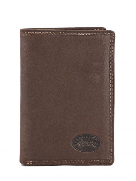 Portefeuille Cuir Francinel bilbao 47988