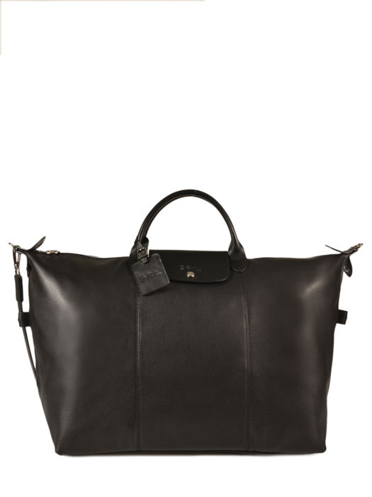 Longchamp Le foulonnÃ© Sacs de voyage Noir
