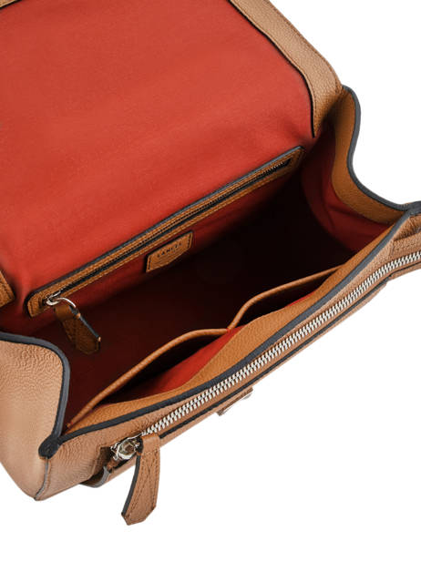 Sac Ã  Main L Ninon Cuir Lancel Marron ninon A09223 vue secondaire 4