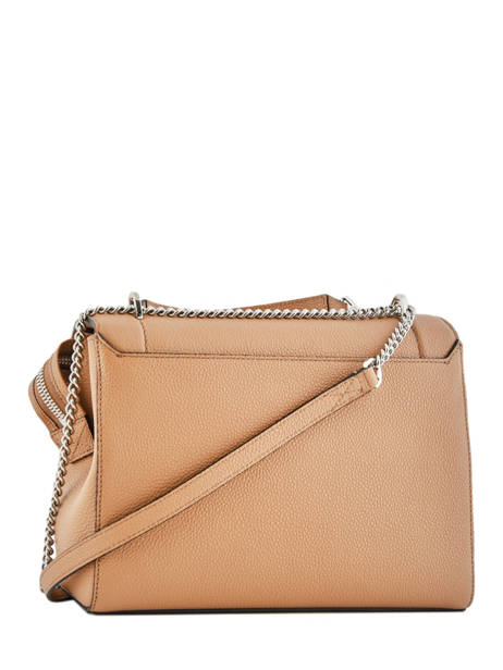 Sac Ã  Main L Ninon Cuir Lancel Marron ninon A09223 vue secondaire 3