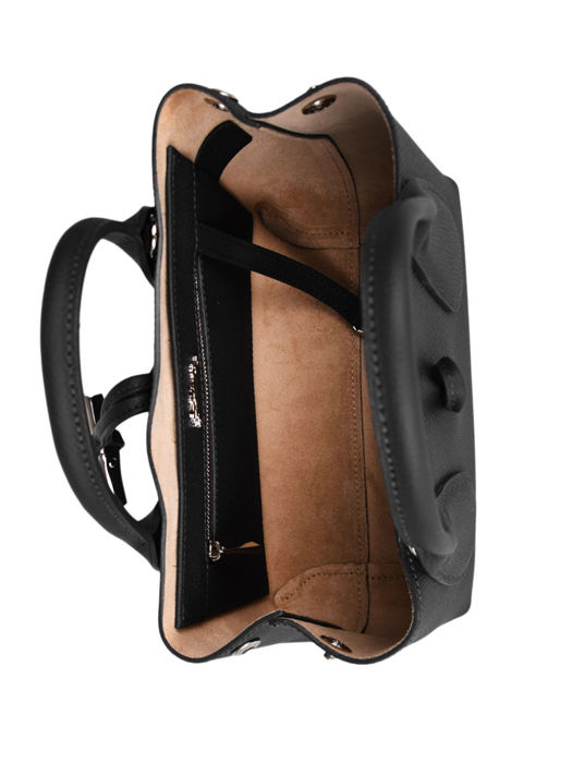 Longchamp Roseau Sacs portÃ© main Noir