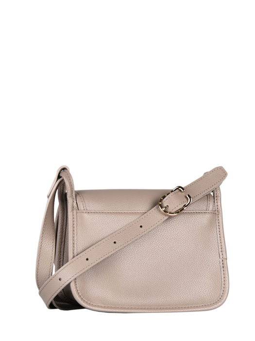 Longchamp Le foulonné Sacs porté travers Gris