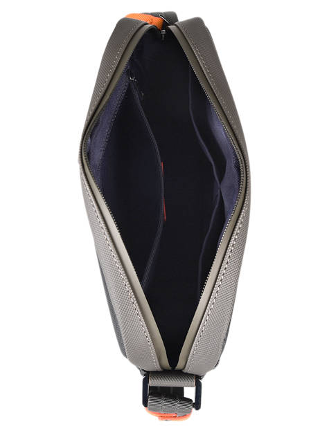 Sac BandouliÃ¨re Hexagona Noir master 586757 vue secondaire 3