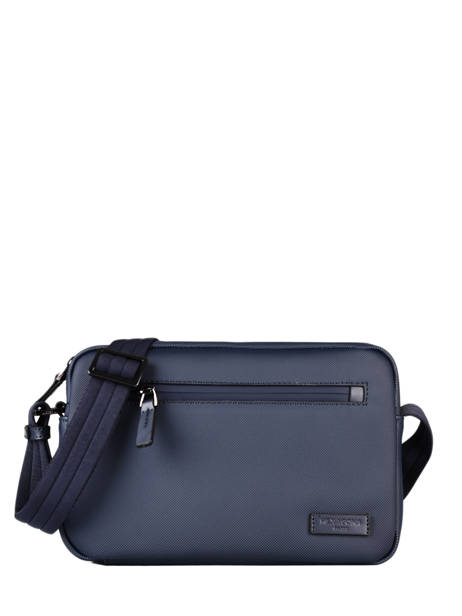 Sac BandouliÃ¨re Hexagona Bleu legend 586278